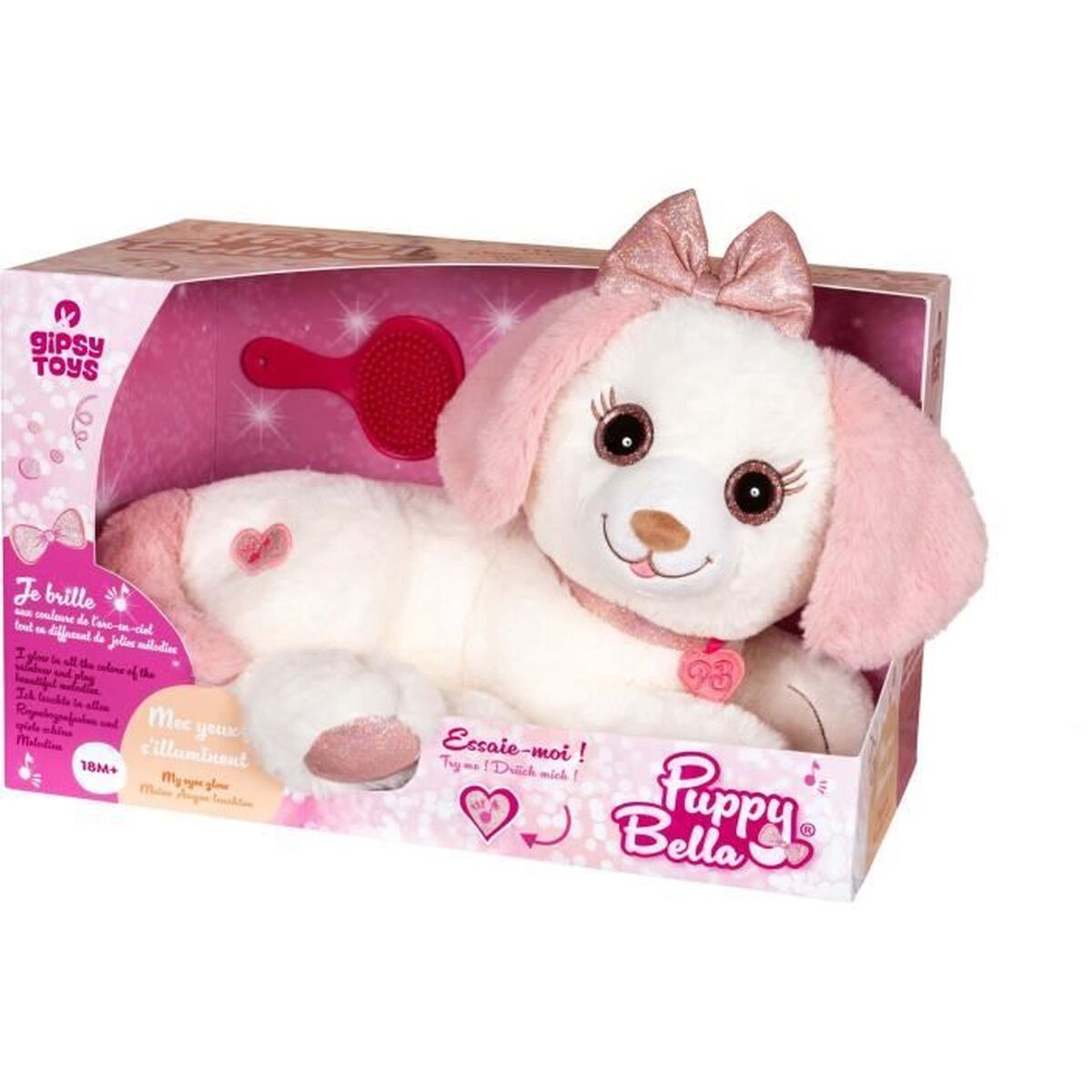 Fluffy toy Gipsy Toys