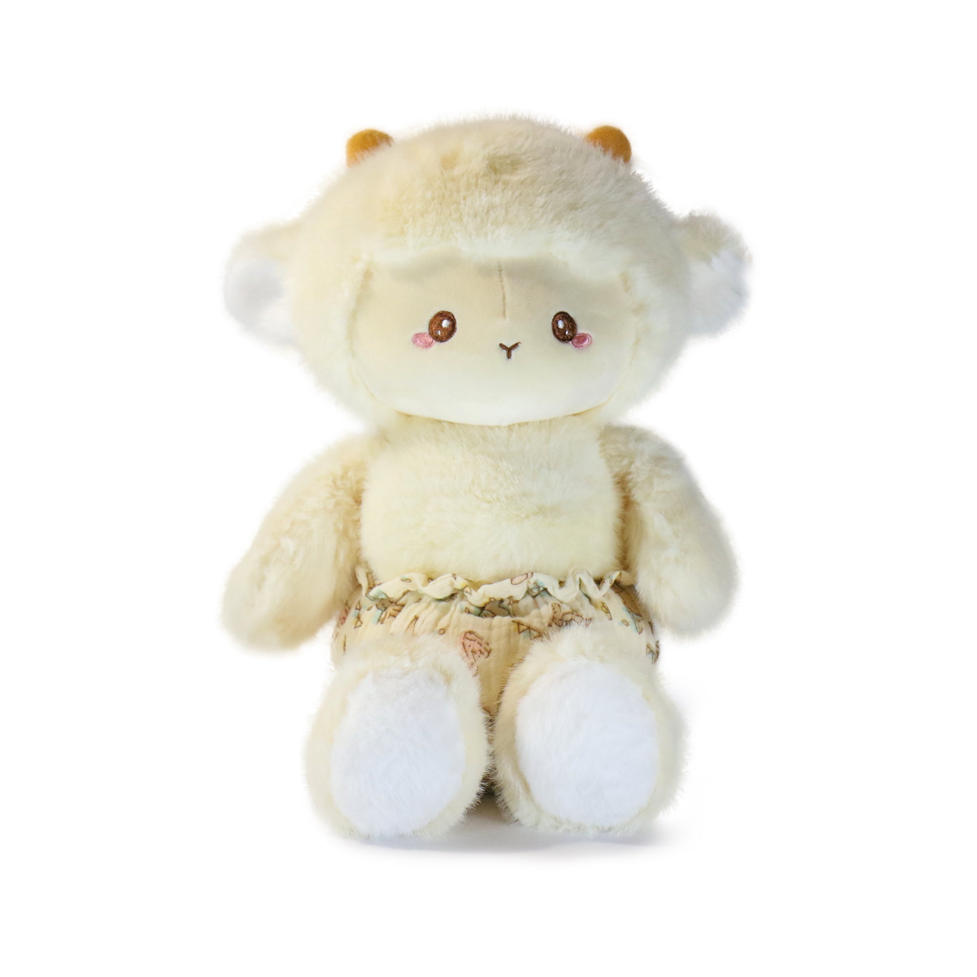16-inch Lil Baby Lamb with Matching Pants