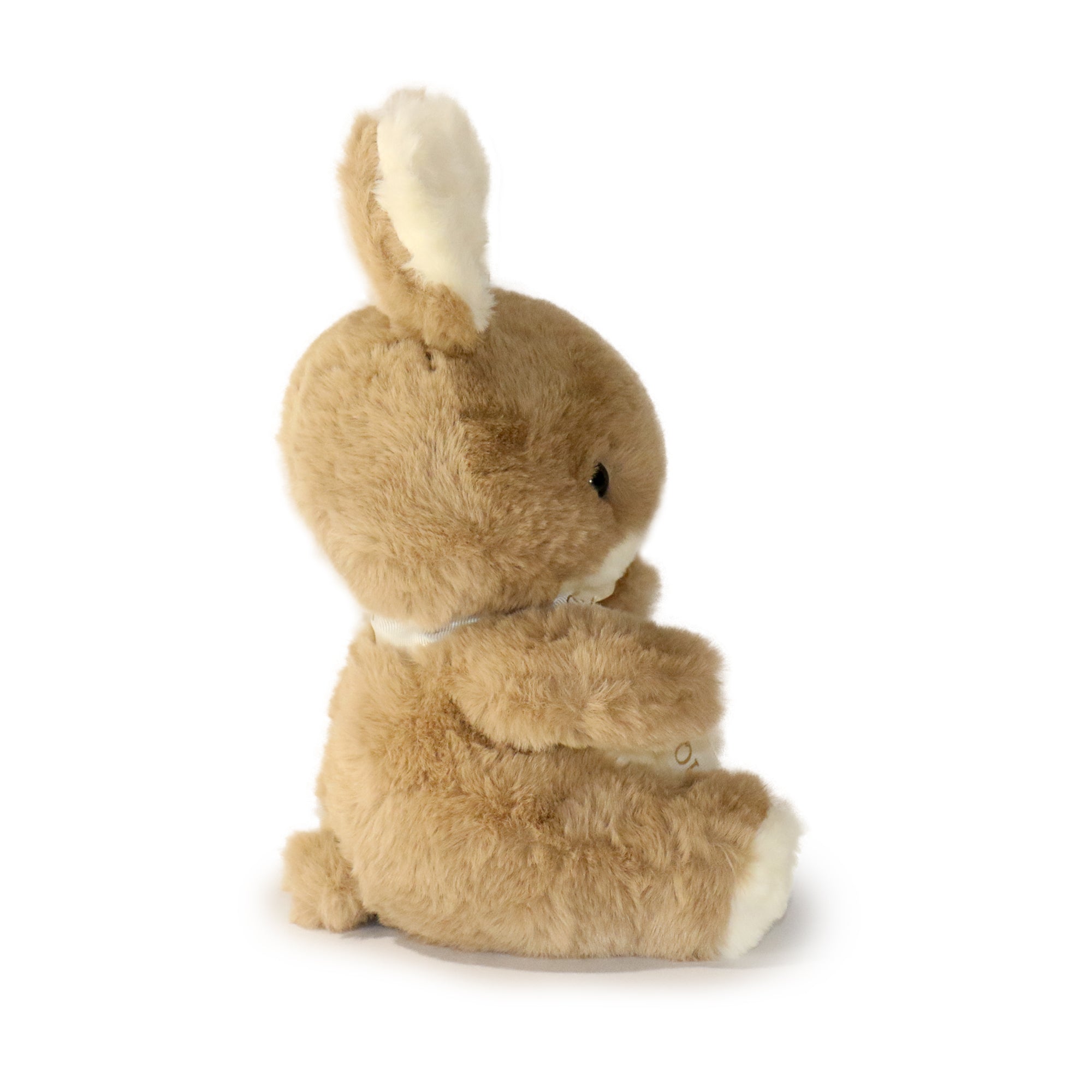 8-inch Plush Bunnie with White Ribbon