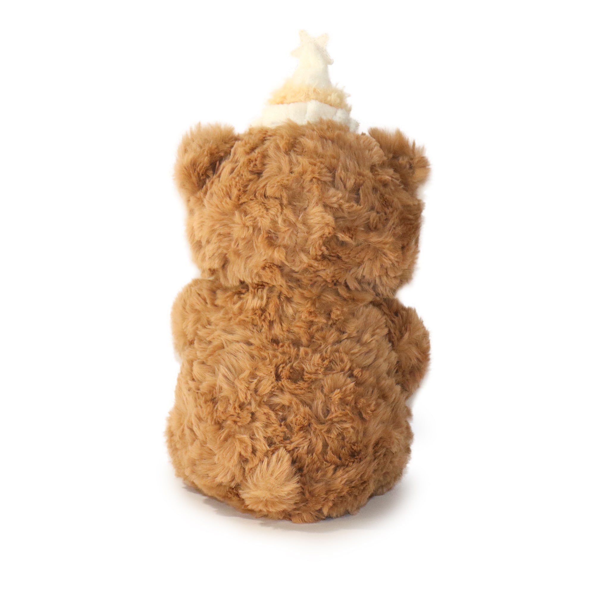 9-inch Beary Thoughtful Cupcake Bear with Birthday Cake