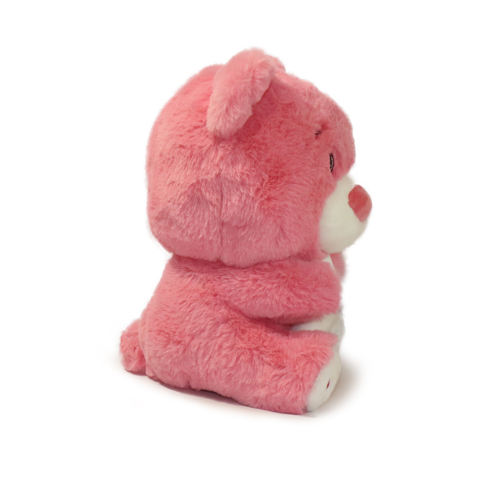 9-inch Pink Berry Bear with Strawberry Star