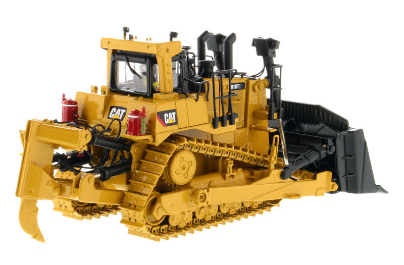 CAT Caterpillar D10T2 Track Type Tractor Dozer with Operator "Core Classics Series" 1/50 Diecast Model by Diecast Masters