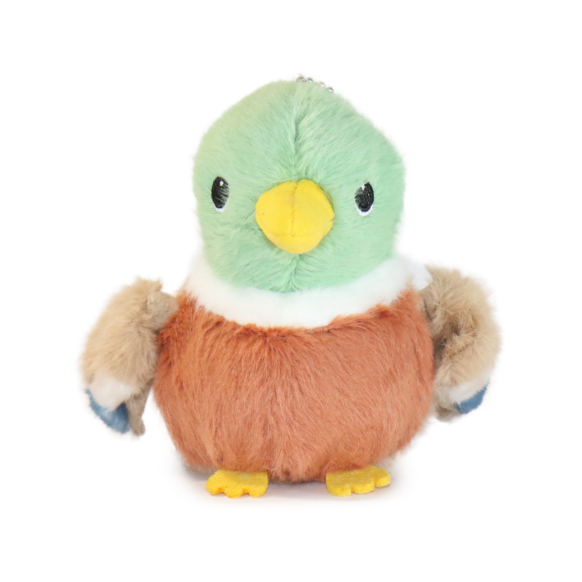 5-inch Nana Quack Duck with Brown body and Yellow beak