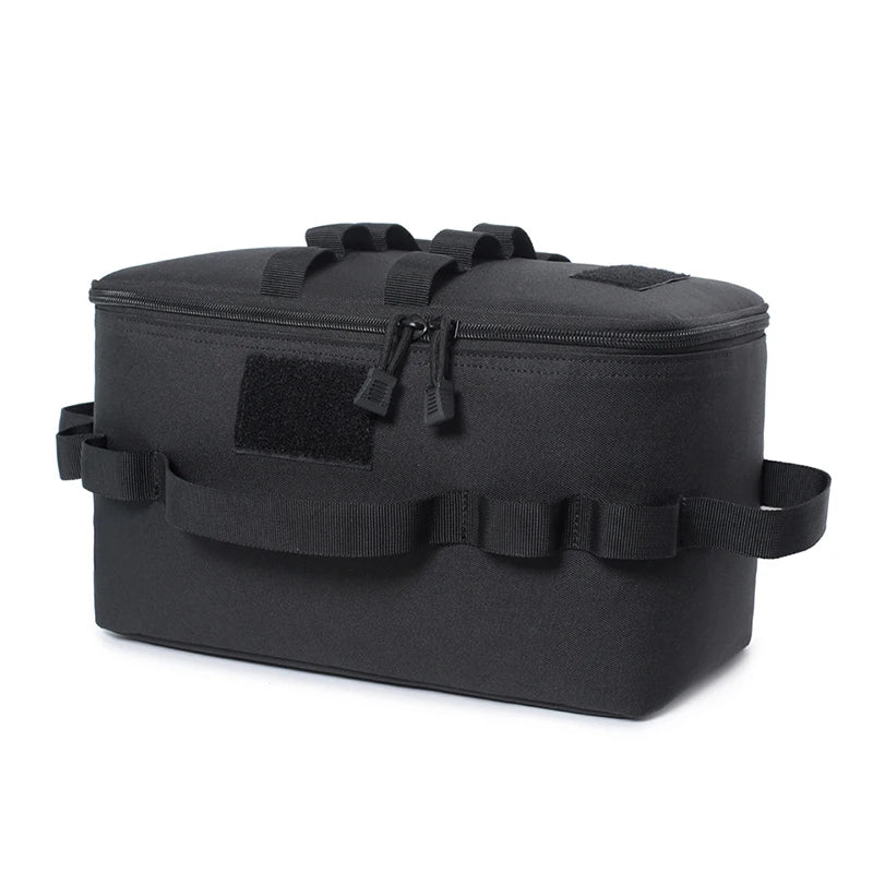 NNEOBA Large Capacity Outdoor Camping Gas Tank Storage Bag