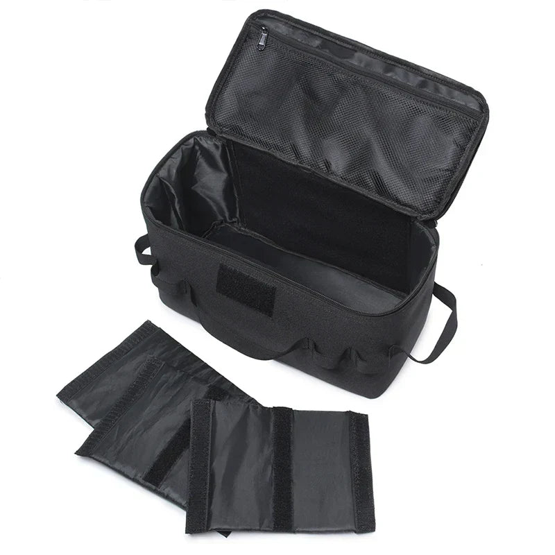 NNEOBA Large Capacity Outdoor Camping Gas Tank Storage Bag
