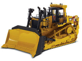 CAT Caterpillar D10T2 Track Type Tractor Dozer with Operator "Core Classics Series" 1/50 Diecast Model by Diecast Masters